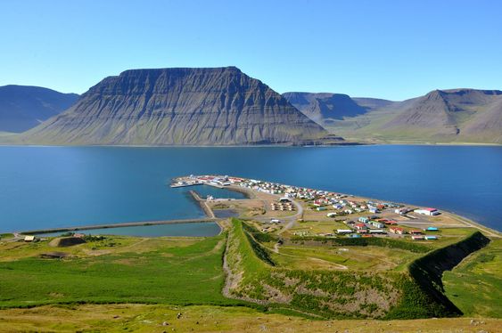 Flateyri, Iceland