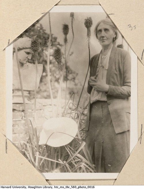 В.В. Монкс-Хаус, Родмелл, 1931 г.