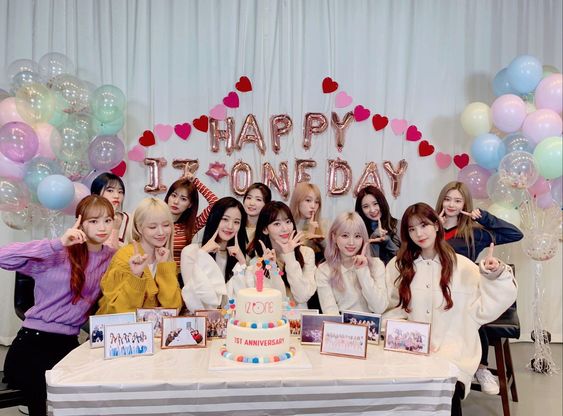 IZ*ONE GLOBAL on Twitter: