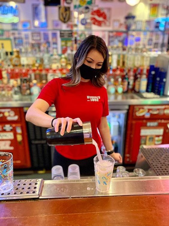 Margarita Day at Hussong’s Mexican Cantina February 22 #drinks #mexican #margarita #lasvegas #hussongs