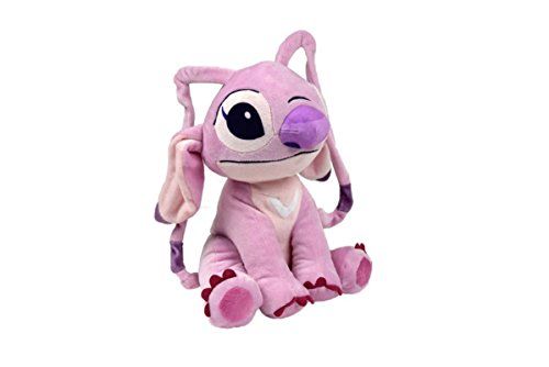 Neu Offiziell Disney Lilo /& Stitch 42cm Stich Weiches Plüsch Spielzeug