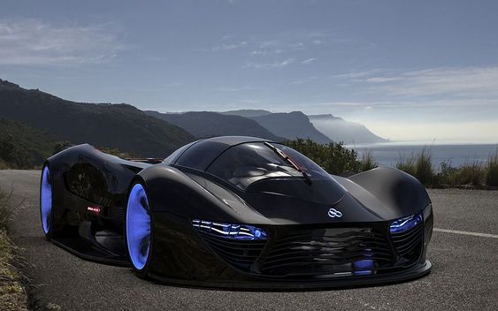 Car, Concept, Vehicle, Auto, Speed
