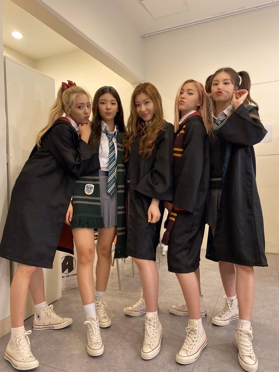 ITZY on Twitter