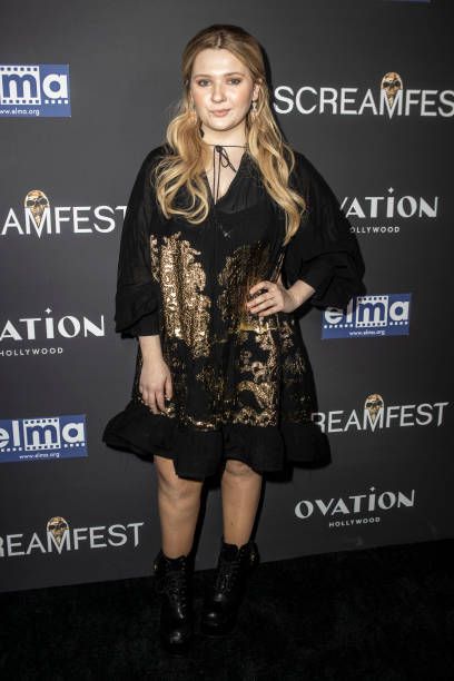 Abigail Breslin Fotografías e imágenes de stock