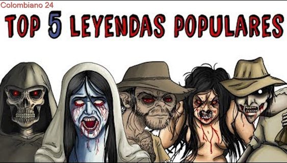 Top 5 Leyendas Populares Draw My Life La Llorona Patasola El Silbón La Santa Compaña El Pombero Leyenda Popular La Llorona Leyendas