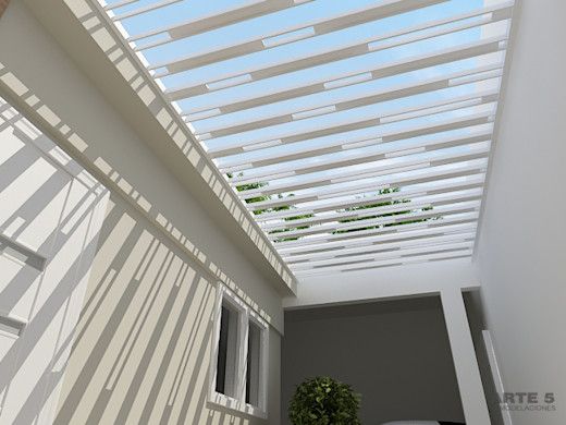 Www Aesa Acero Com Residencial Images Protecciones Protecciones0065 Jpg Protecciones Para Ventanas Techos De Casas Techo De Vidrio Rejas De Techo