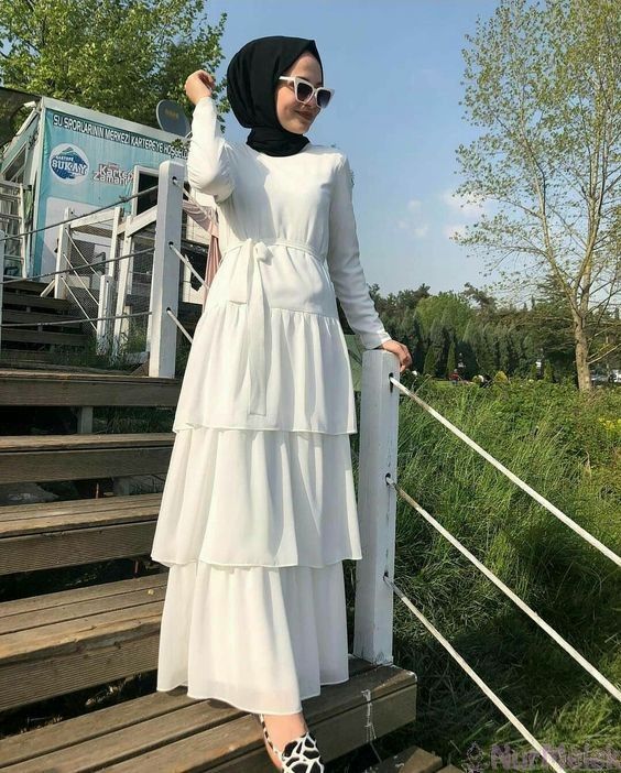 Pin On En Guzel 20 Beyaz Tesettur Abiye Modeli Pin On En Guzel 20 Beyaz Tesettur Abiye Modeli