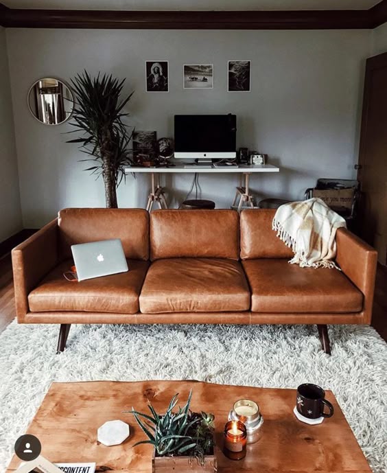 Phong thủy phòng khách chung cư với mua sofa da tphcm