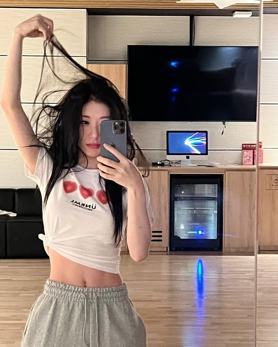 CHAERYEONG INSTAGRAM POST