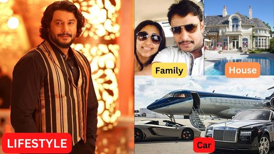 Darshan Thoogudeepa Lifestyle, Age, Net Worth, Family, House, Cars, & Bi...