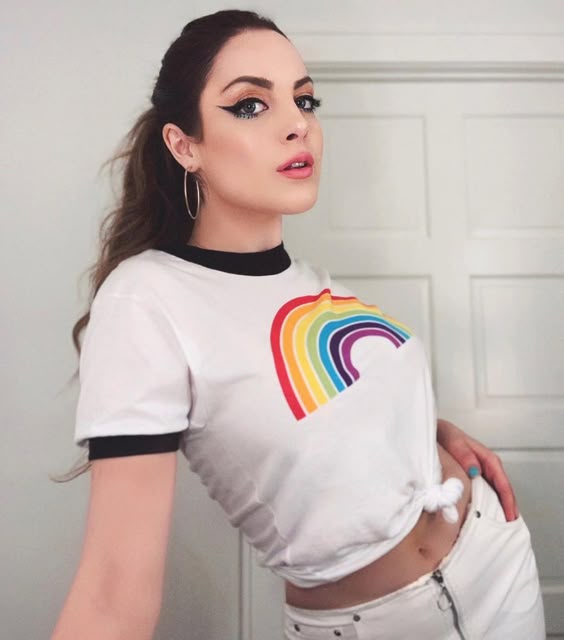 elizabeth gillies