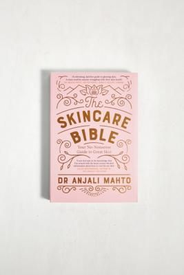The Skincare Bible By Dr Anjali Mahto | Urban Outfitters UK