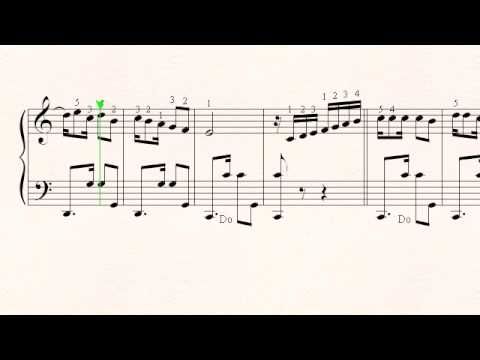 Partitura De Acordeón La Paloma Yradier Youtube Partituras Acordeon Partituras Acordeon