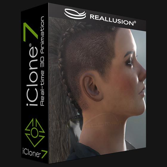 reallusion iclone pro reallusion iclone pro