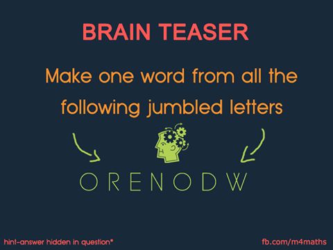 word exams
