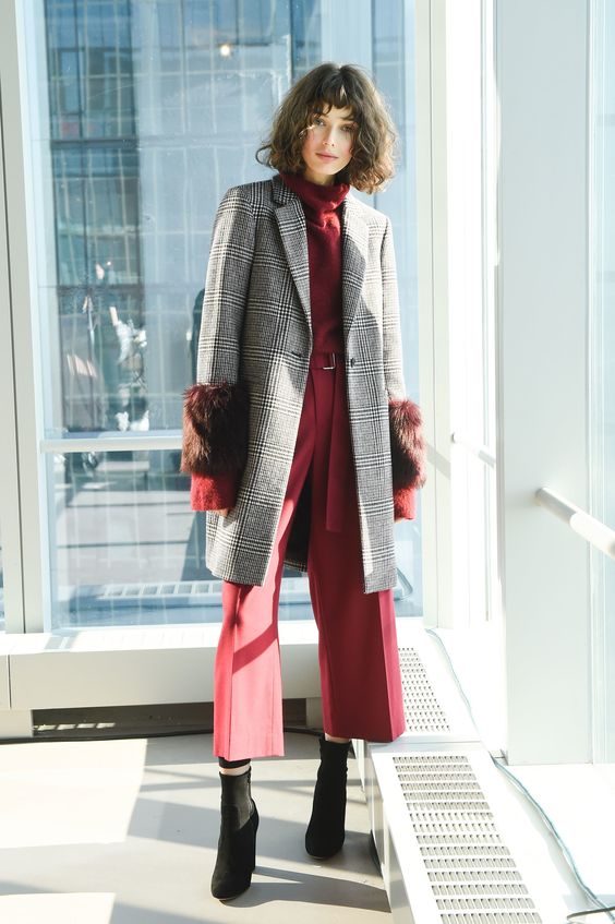 Club Monaco Fall 2017 Ready-to-Wear Collection Photos - Vogue