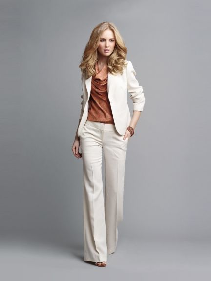 Classic Office Attire ~