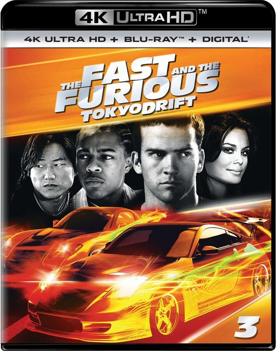 The Fast The Furious Tokyo Drift Drift Movie Fast And Furious The Furious