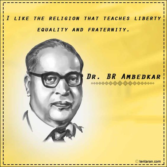 Happy Ambedkar Jayanti 2020 Wishes Quotes Images Status - Here are best B. R Ambedkar Jayanti quotes pictures, slogans, Ambedkar Jayanti photos, wallpaper