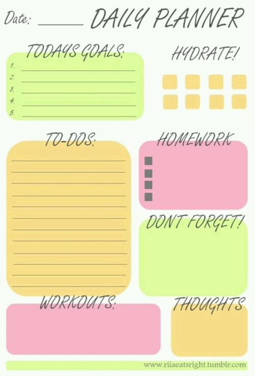 gym timetable u2026 School Pinterest Gym, Students and Planners - daily timetable gym timetable u2026 School Pinterest Gym, Students and Planners - daily timetable