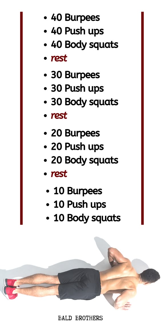 3 Best morning workouts for men which you can do at home! #morningworkouts #mensworkouts #workoutsformen #bodyweightworkouts