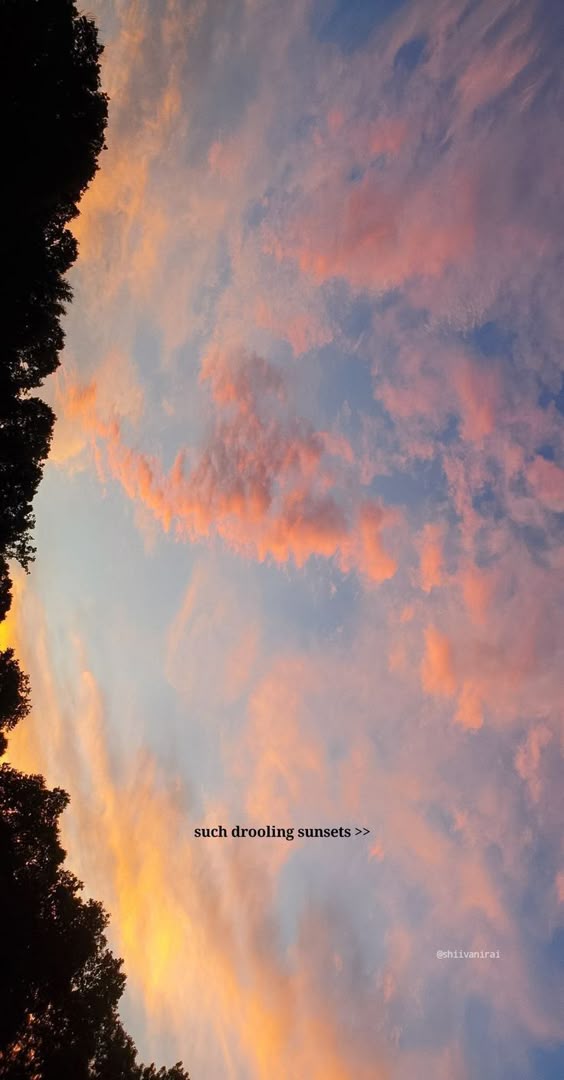 Bfff F A 33^^^ | Sunset quotes instagram, Sunset captions for instagram, Sky quotes clouds