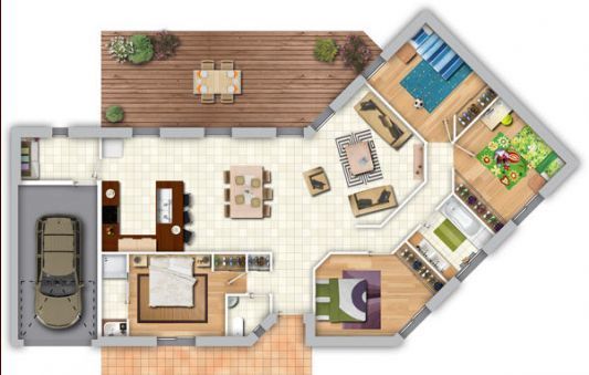 Antoine Gallou (a_gallou) on Pinterest - faire son plan de maison Antoine Gallou (a_gallou) on Pinterest - faire son plan de maison