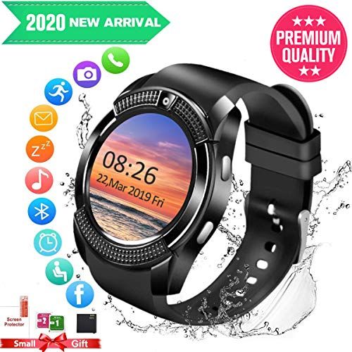 Smart Watch Smartwatch For Android Phones Smart Watches Https Www Dp B0813p55wq Ref Cm Sw R Pi Dp U Bluetooth Watch Smart Watch Android Phone