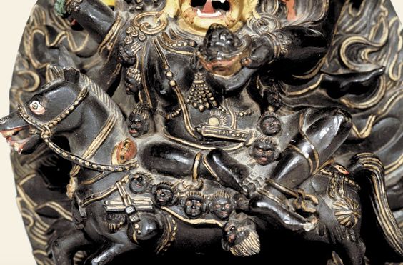 Tibet, Shri Devi – various forms | Himalayan Buddhist Art - Art Bouddhiste de l\'Himalaya