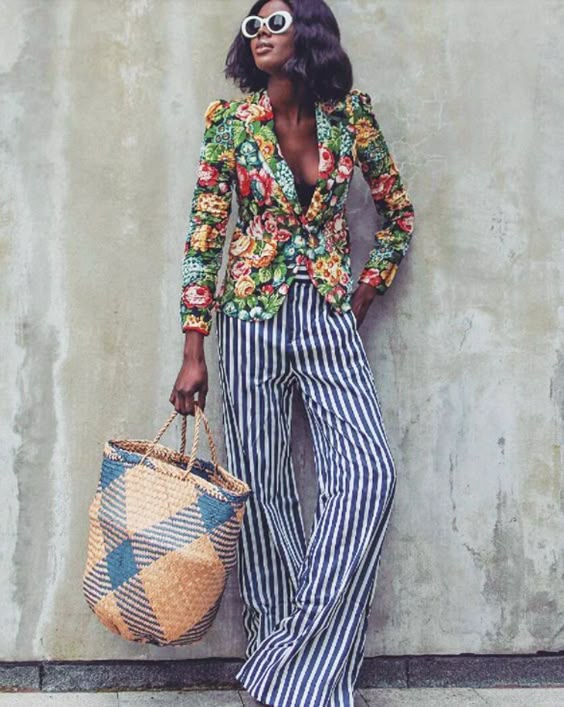 Our Biggest Instagram Fans Created These Outfitsâand They Are Epic via @WhoWhatWearUK