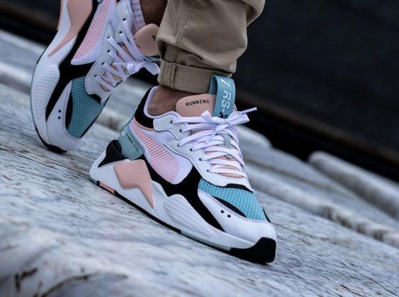Puma rs x tracks femme new arrivals