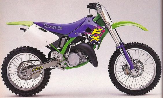 1996 KX125 Want it!!!!!
