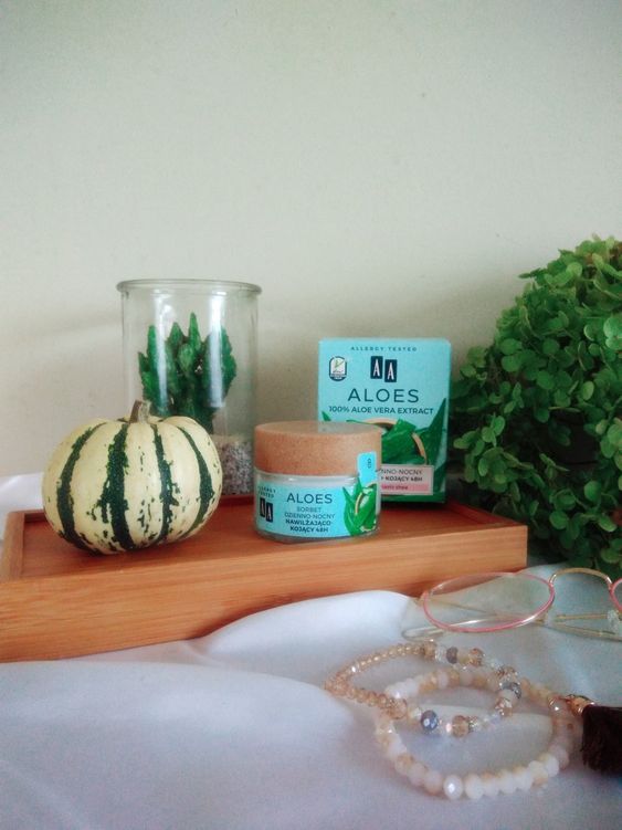 AA aloe vera extract