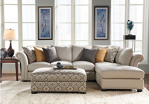 Shop For A Sofia Vergara Santa Barbara 3 Pc Sectional Living Room At Rooms To Go Find Living Room Sets That Will Look Great In Your Home And Compl Shop For A Sofia Vergara Santa Barbara 3 Pc Sectional Living Room At Rooms To Go Find Living Room Sets That Will Look Great In Your Home And Compl