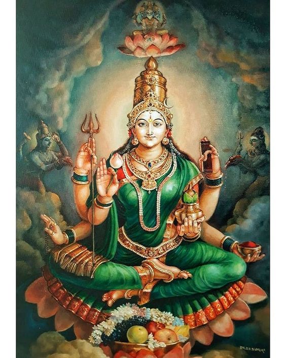 Shri Mata Vaishno Devi on Instagram: "श्री दुर्गा अष्टमी की शुभकामनाएं, जय माता दी"