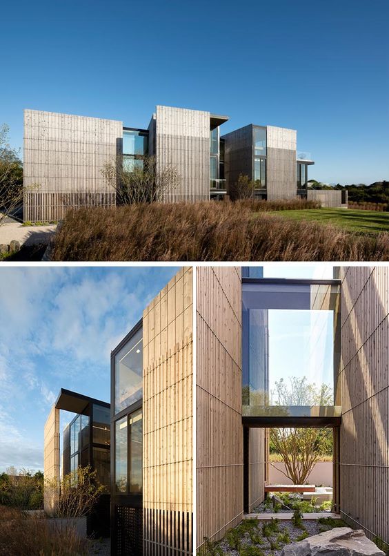 This House In New York Has An Elevated Design To Protect It From Flooding