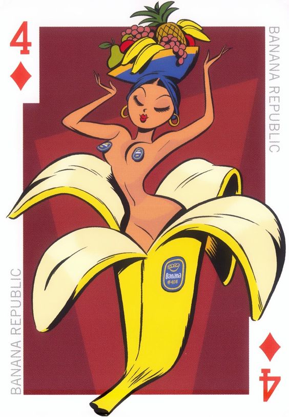 4 OF DIAMONDS by Bill Presing