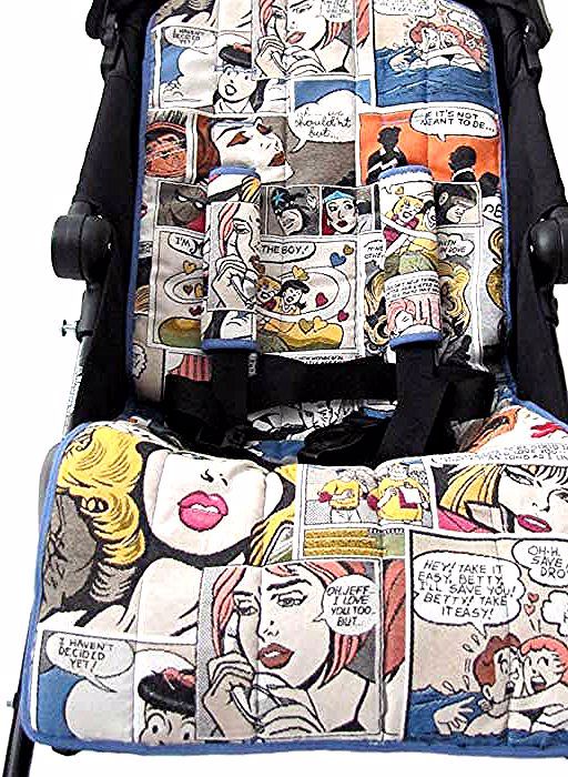 Cómo Hacer Una Colchoneta Para Silla De Paseo Diy Diaper Bag Bags Diaper