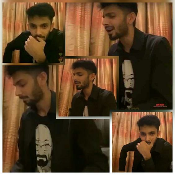 Anirudh Ravichander.. β€