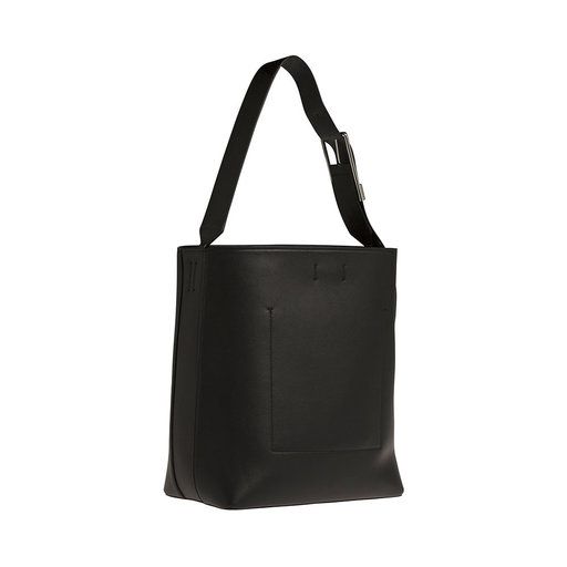 Strapped Large Hobo Bag, svart | Väskor, Stor väska, Skinn Tyra Purse Handväskor Köp online på åhlens.se!