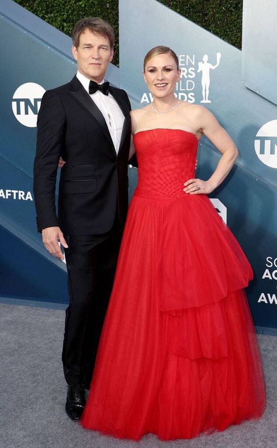 Photos from 2020 SAG Awards: Red Carpet Couples - E! Online