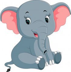 Elephant cartoon Images | Free Vectors, Stock Photos & PSD