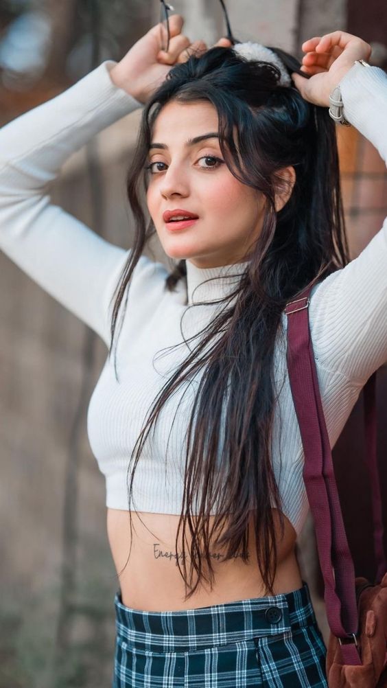Aryanshi Sharma