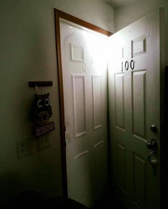 Snowed in