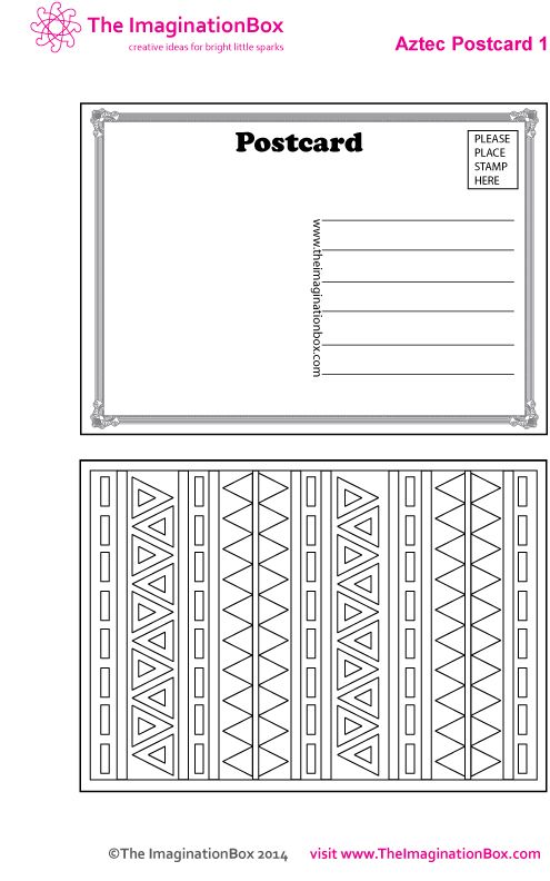 explore the movement of the ocean and design your own wave pattern - free postcard template download explore the movement of the ocean and design your own wave pattern - free postcard template download