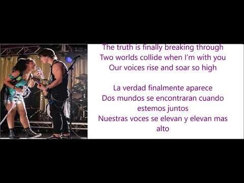 237 Julie And The Phantoms Perfect Harmony Letra Ingles Espanol Youtube Phantom Harmony The Voice