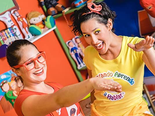 Prime Video: Cantando Aprendo a Hablar: El club