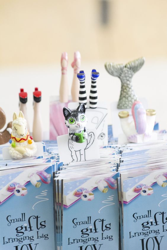 A unique bookmarks for every taste - Harry Potter collection, kitties, fairytale, mermaids, Game of thrones designs and many more. Check them out on Etsy!