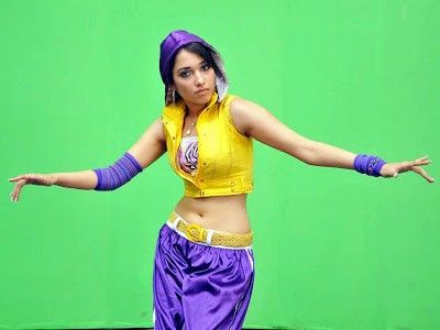 Tamanna Hot Pics @ Thillalangadi