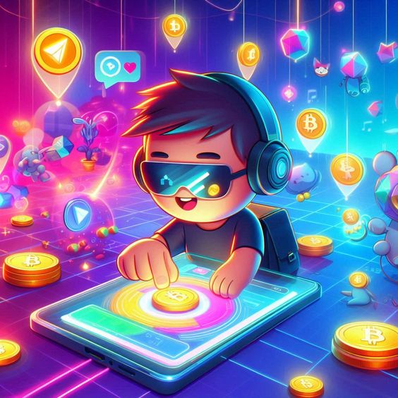 💎 Discover Telegram Game Bots for Tap2Earn & Free Gala Games Airdrop 🎮